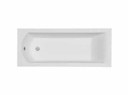 CADA RECTANGULARA SHEA 170X70, ACRIL, PICIOARE INCLUSE